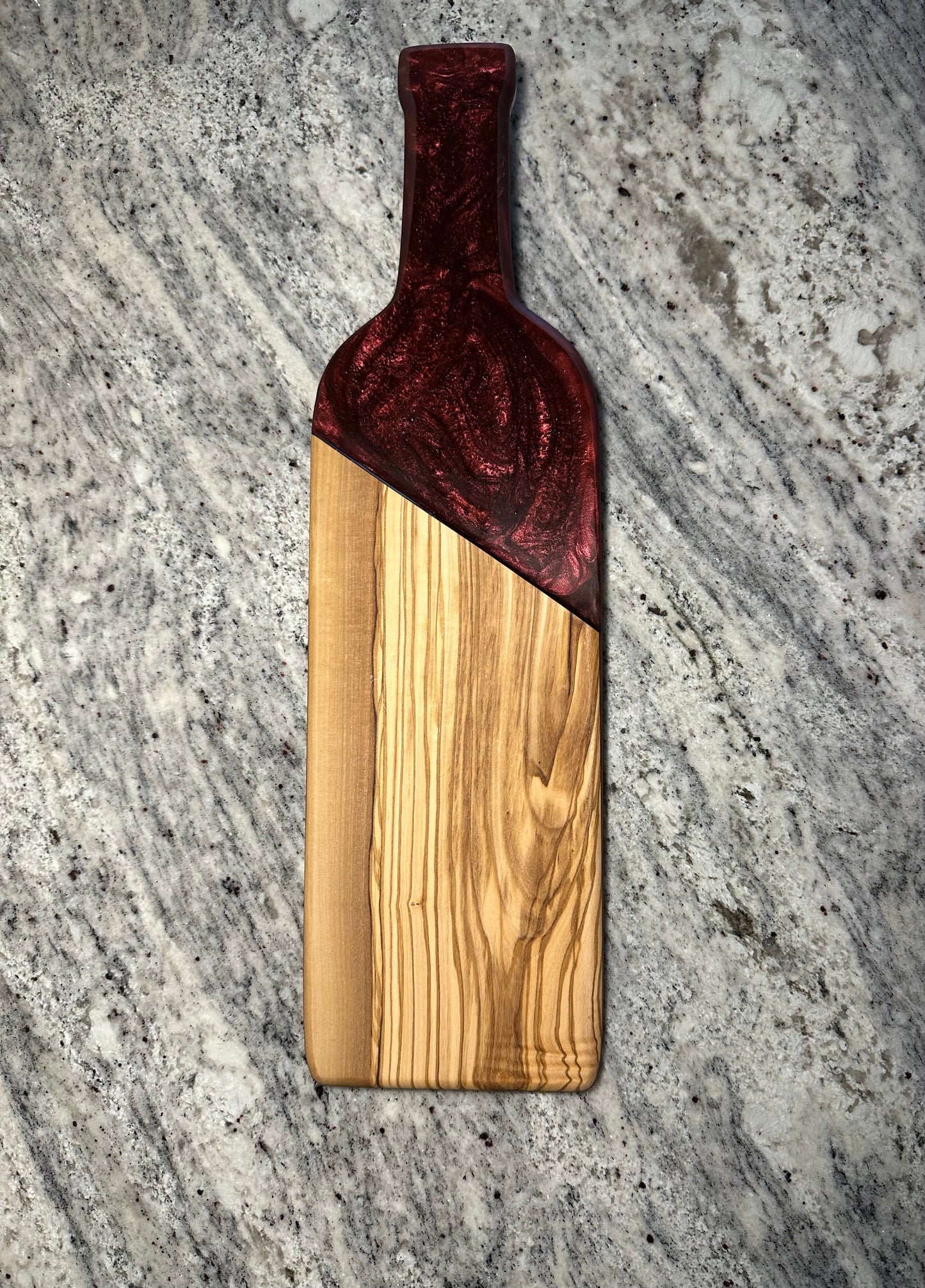 Display Bottle Board