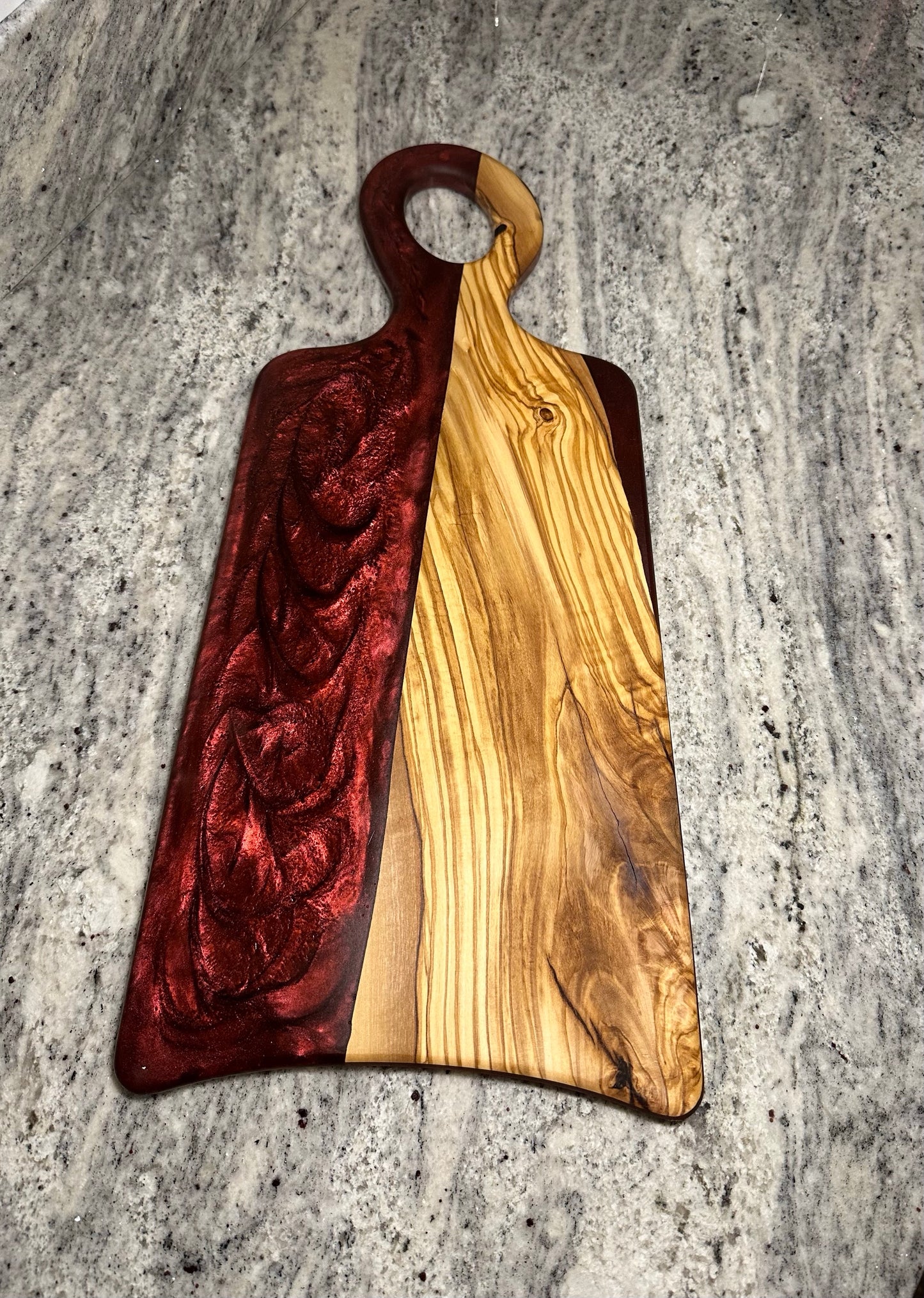 Charcuterie, Display Board