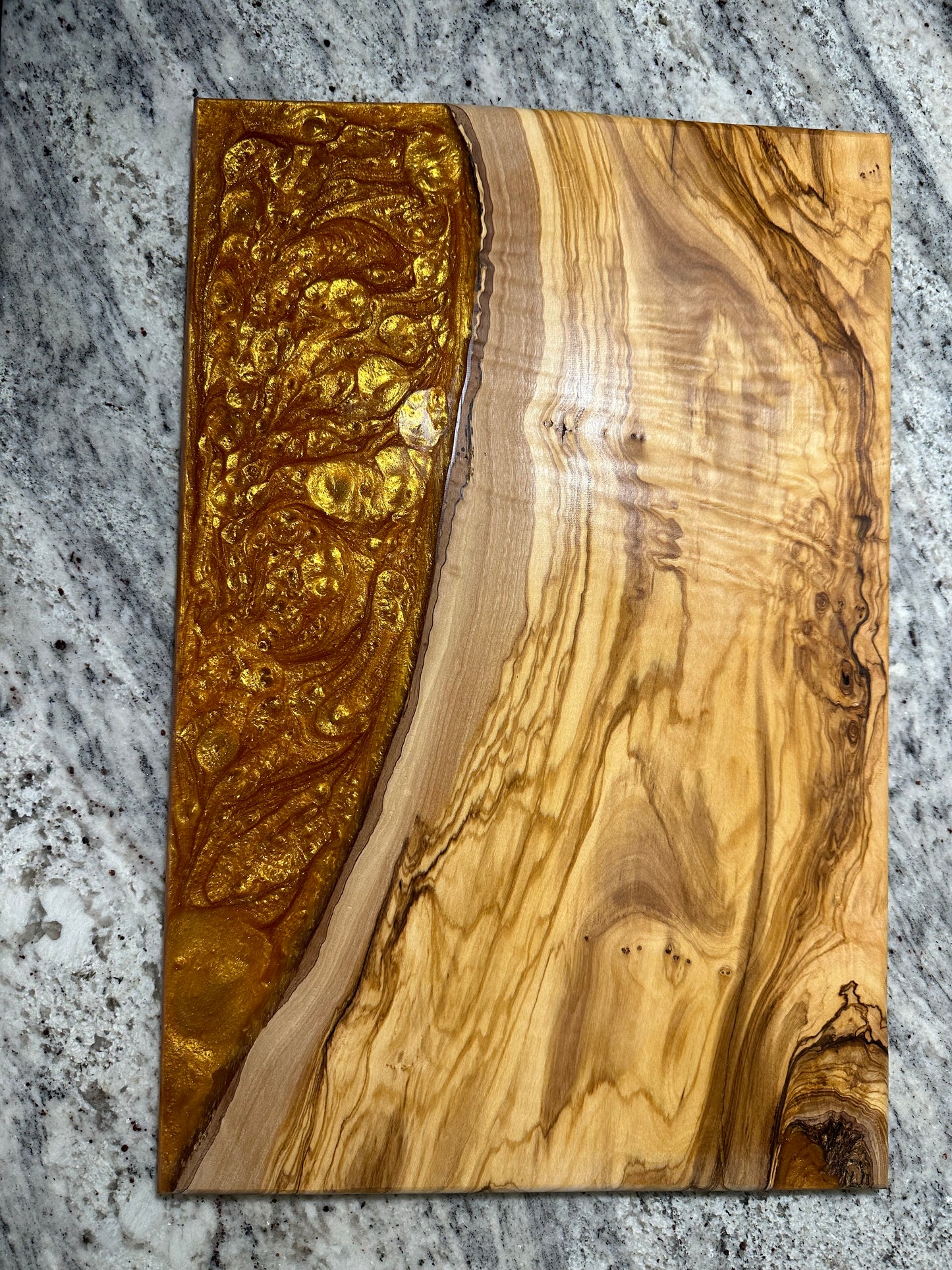 Charcuterie, display board