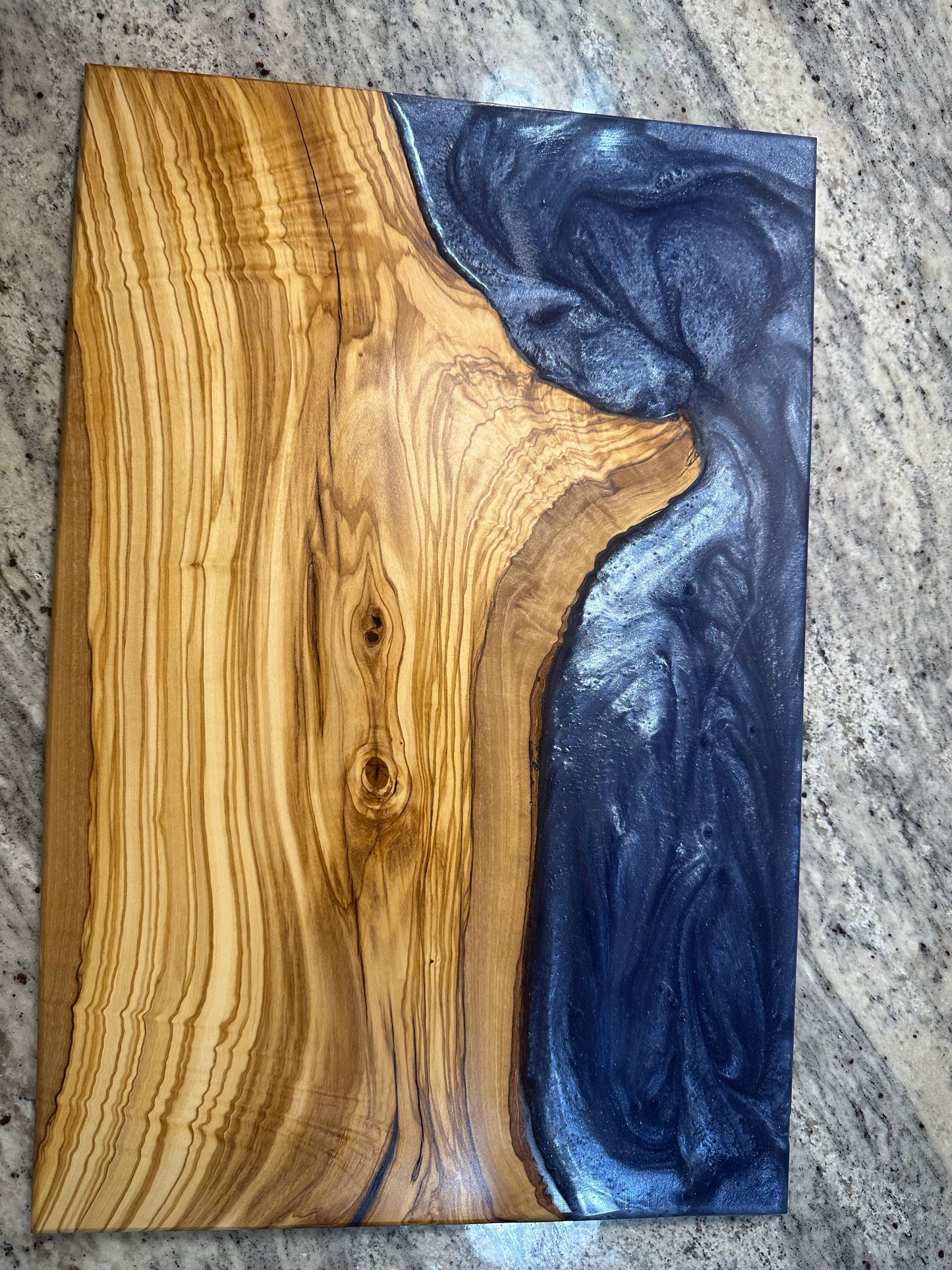 Charcuterie, display, cutting board