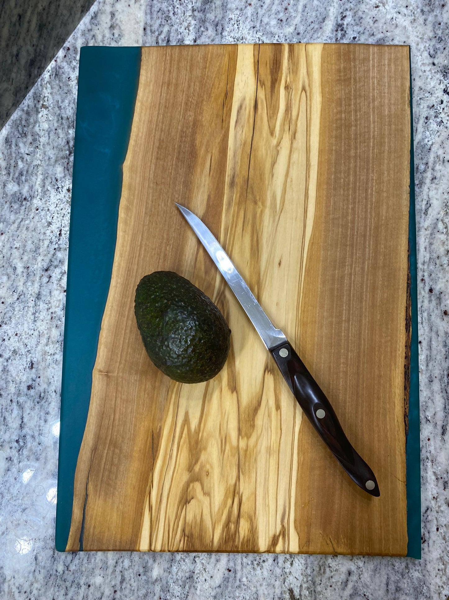 Charcuterie, display board.