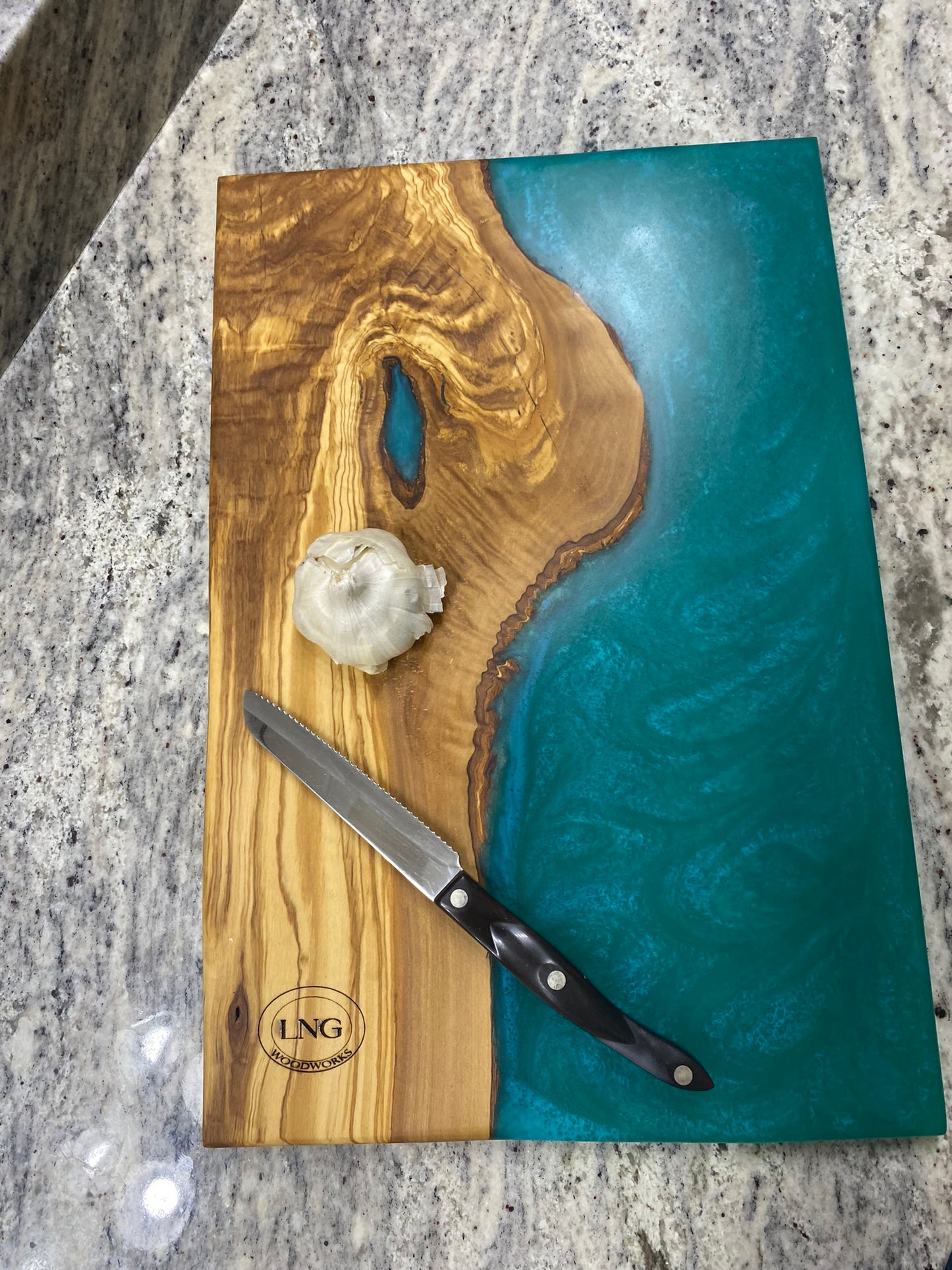 Charcuterie, display board